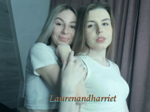 Laurenandharriet