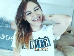 Lauriet