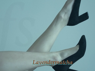 Lavendermatcha