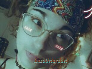 Lazulistardust