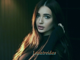 Leaatreidas