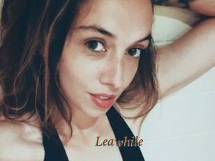 Leawhile