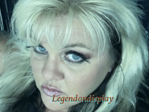 Legendondisplay