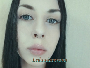 Leilaadamsoon