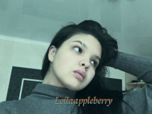 Leilaappleberry