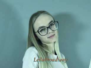 Leilabroadway