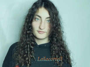 Leilacorrell
