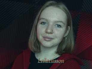 Leilacusson