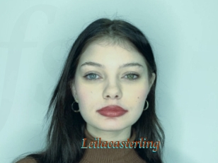 Leilaeasterling
