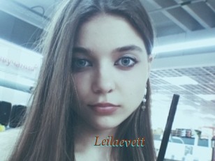 Leilaevett