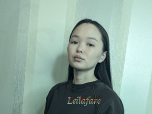 Leilafare