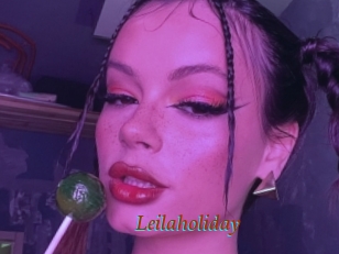 Leilaholiday