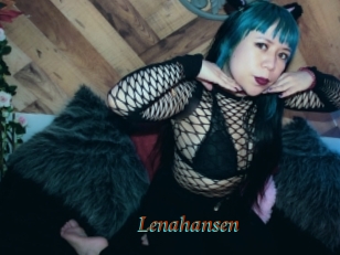 Lenahansen