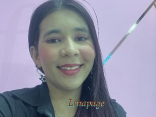Lenapage
