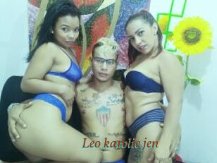 Leo_karolie_jen