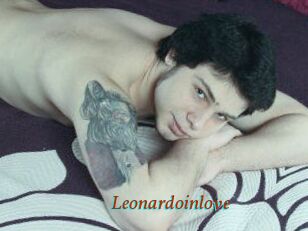 Leonardoinlove