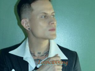 Leoncunning
