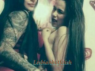 Lesbianhotfetish