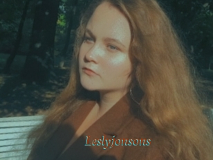 Leslyjonsons