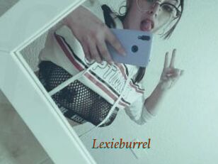 Lexieburrel