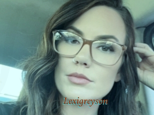 Lexigreyson