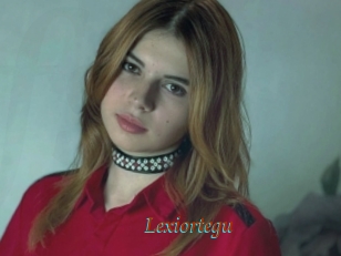 Lexiortegu