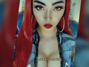 Lexiphoenix