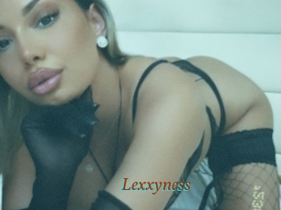 Lexxyness
