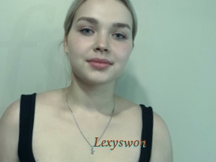 Lexyswon
