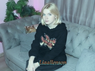 Liaallenson