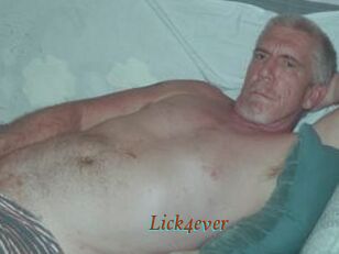 Lick4ever