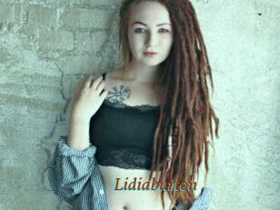 Lidiaburton