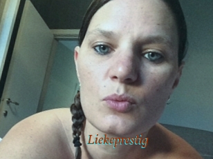 Liekeprestig