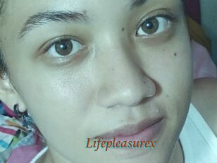 Lifepleasurex
