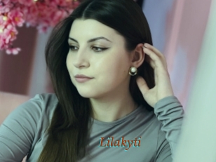 Lilakyti