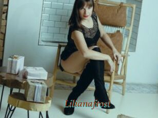 Lilianafrost