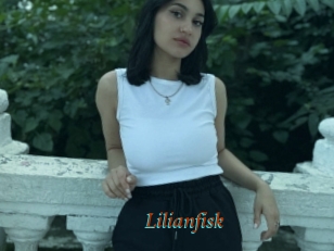 Lilianfisk