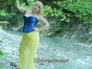 Liliforgetmenot