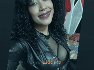 Lilith_rs