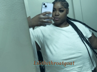 Lilithethroatgoat