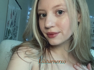 Liliturnerxo