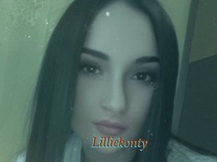 Lilliekonty