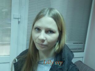 Lilly_sxy