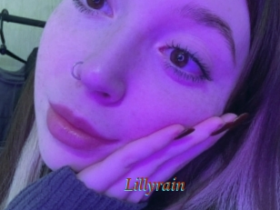 Lillyrain