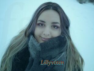 Lillyvixen