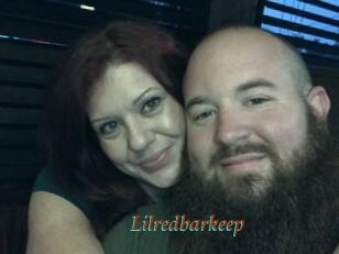 Lilredbarkeep