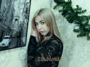Lilublonde