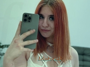 Lilukorsak