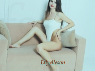 Lilyelleson