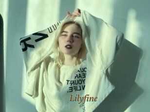 Lilyfine
